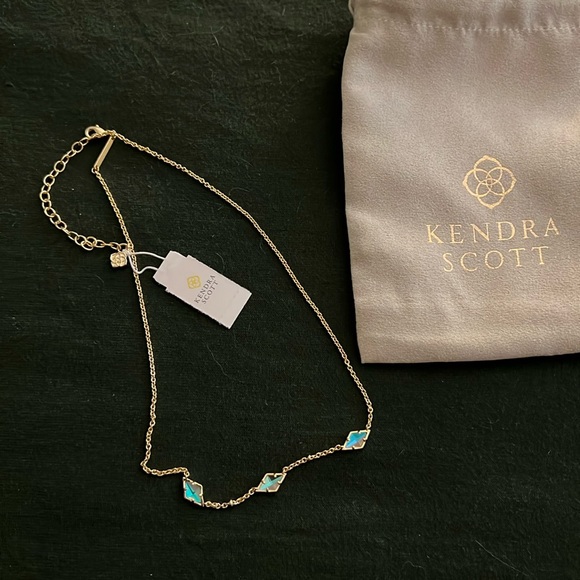 Kendra Scott Jewelry Kendra Scott Necklace Poshmark